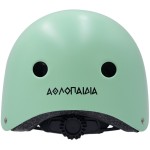 ΑΘΛΟΠΑΙΔΙΑ Adjustable Racing Helmet - Pastel Green Color Pastel Green, Size Large/Xlarge: 58-61Cm. 003.10015/PG/L 9985777007937