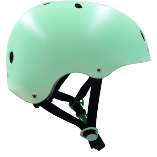 ΑΘΛΟΠΑΙΔΙΑ Adjustable Racing Helmet - Pastel Green Color Pastel Green, Size Large/Xlarge: 58-61Cm. 003.10015/PG/L 9985777007937