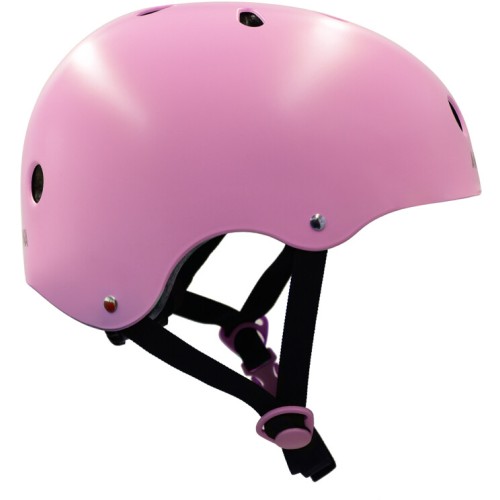 ΑΘΛΟΠΑΙΔΙΑ Adjustable Racing Helmet - Pastel Pink Color Pastel Pink, Size Large/xlarge: 58-61cm. 003.10015/PP/L 9985777007890