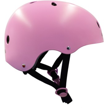 ΑΘΛΟΠΑΙΔΙΑ Adjustable Racing Helmet - Pastel Pink Color Pastel Pink, Size Large/xlarge: 58-61cm. 003.10015/PP/L 9985777007890