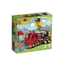 LEGO DUPLO Ville Πυροσβεστικό Φορτηγό 10592 5702015355162