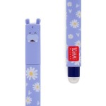 legami erasable gel  - hippo, thermosensitive ink, 0.7 mm tip diameter, 15  EP0028 8052694005849