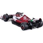 Bburago B18-38067B Formula 1 Alfa Romeo F1 Team Orlen C42 2022 Bottas 1:43 Scale 18/38160 4893993380671