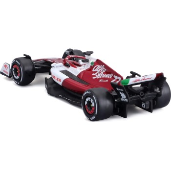 Bburago B18-38067B Formula 1 Alfa Romeo F1 Team Orlen C42 2022 Bottas 1:43 Scale 18/38160 4893993380671