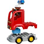 LEGO Duplo Πυροσβεστικό Φορτηγό 10592 5702015355162
