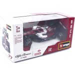 Bburago B18-38067B Formula 1 Alfa Romeo F1 Team Orlen C42 2022 Bottas 1:43 Scale 18/38160 4893993380671