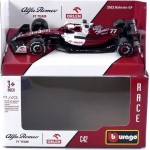Bburago B18-38067B Formula 1 Alfa Romeo F1 Team Orlen C42 2022 Bottas 1:43 Scale 18/38160 4893993380671