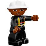 LEGO DUPLO Ville Πυροσβεστικό Φορτηγό 10592 5702015355162