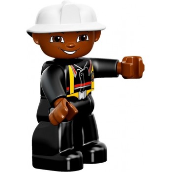 LEGO DUPLO Ville Πυροσβεστικό Φορτηγό 10592 5702015355162