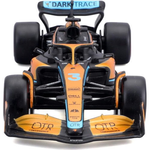 Bburago B18-38063N Formula F1 Mclaren F1 Mcl 36 2022 Norris 18/38160 4893993380633