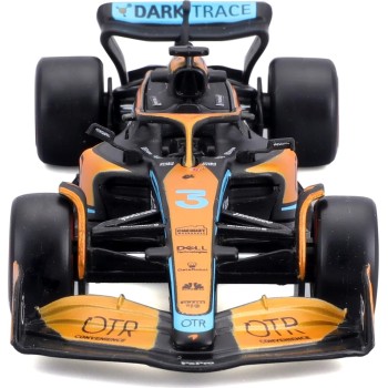 Bburago B18-38063N Formula F1 Mclaren F1 Mcl 36 2022 Norris 18/38160 4893993380633