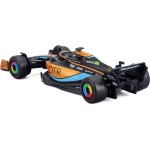 Bburago b18-38063n formula 1 mclaren f1 mcl 36 2022 norris 1:43 scale die-cast coll 18/38160 4893993380633