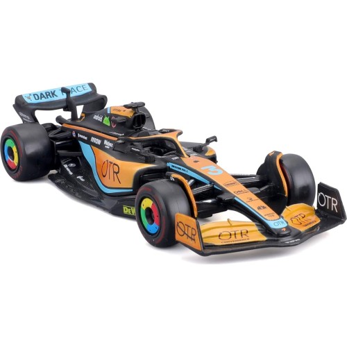 Bburago B18-38063N Formula F1 Mclaren F1 Mcl 36 2022 Norris 18/38160 4893993380633