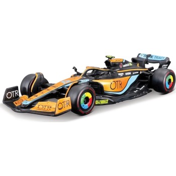 Bburago B18-38063N Formula F1 Mclaren F1 Mcl 36 2022 Norris 18/38160 4893993380633