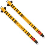 Legami Erasable Στυλό Gel Με Γόμα - Bee, Διάμετρος Μύτης 0,7 Mm, 15 Cm EP0029 8052694005856