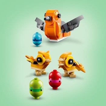 LEGO Bird S Nest V29 40639 5702017422732