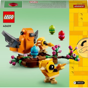 LEGO Creator Bird S Nest V29 40639 5702017422732