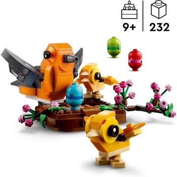 LEGO Bird S Nest V29 40639 5702017422732