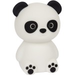 MegaLight Paddy Panda Φωτάκι Συντροφιάς Με Χρονοδιακόπτη Και Διπλό Εναλλασσόμενο RGB 185862.ML.00.01 4260198488950