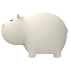 MegaLight Swimmy Hippo Αδιάβροχο Επαναφορτιζόμενο Φωτάκι Για Μπάνιο 187403.ML.00.01 4260198489704