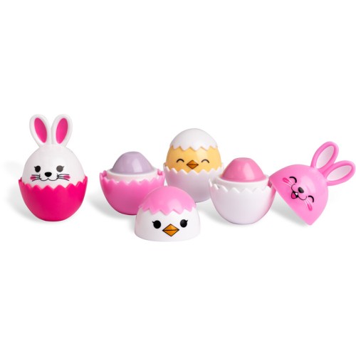 martinelia Lip Balm Bouncy Bunny And Lovely Chick 6G C-68032 8436609395780