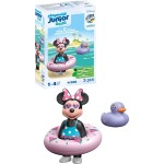 Playmobil Junior And Disney Minnie Mouses Beach Trip, Including Swim Ring And Duck 71706 4008789717061