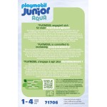 Playmobil Junior And Disney Minnie Mouses Beach Trip, Including Swim Ring And Duck 71706 4008789717061