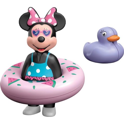 Playmobil Junior And Disney: Η Μίνι Μάους Είναι Έτοιμη Για Βουτιές 71706 4008789717061