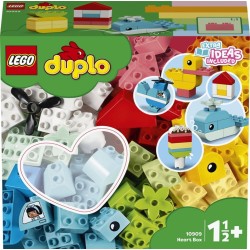 LEGO Heart Box 10909 5702017422015