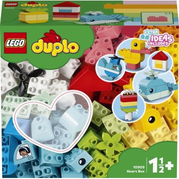 LEGO Heart Box 10909 5702017422015