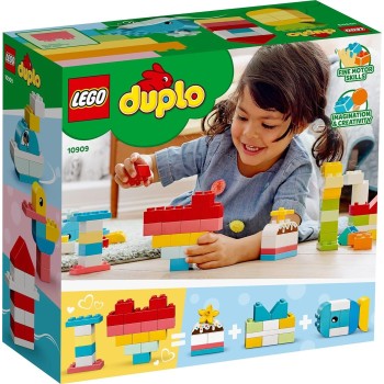 LEGO Heart Box 10909 5702017422015