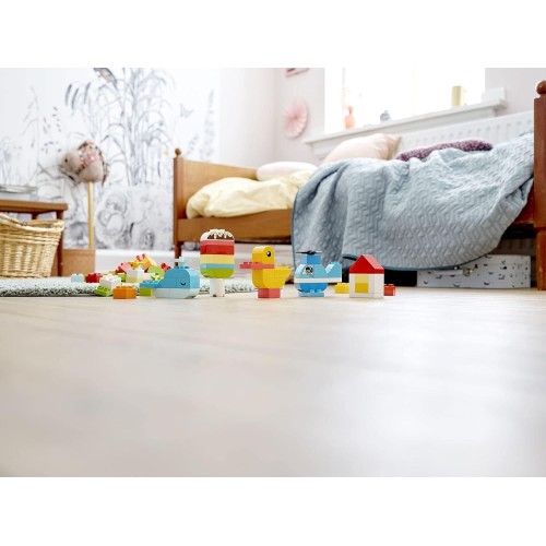 LEGO Heart Box 10909 5702017422015