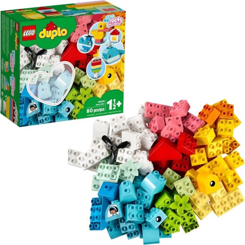 LEGO Heart Box 10909 5702017422015