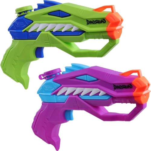 Hasbro Nerf Dinosquad Super Soaker Raptor-Surge Dual Pack F8436 5010996135841