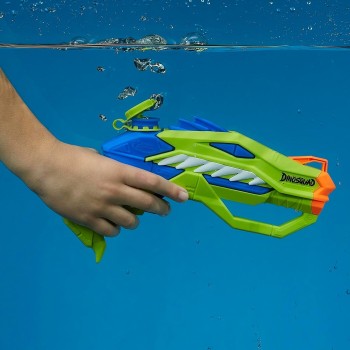 Hasbro Nerf Dinosquad Super Soaker Raptor-Surge Dual Pack F8436 5010996135841