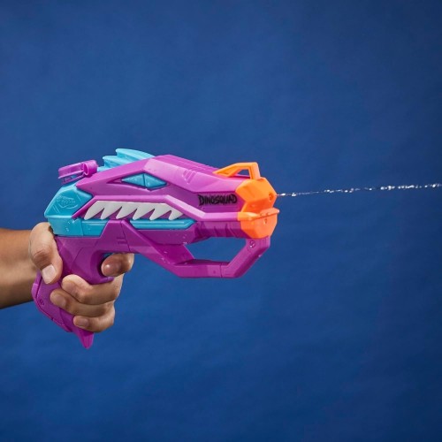 Hasbro Nerf Dinosquad Super Soaker Raptor-Surge Dual Pack F8436 5010996135841
