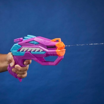 Hasbro Nerf Dinosquad Super Soaker Raptor-Surge Dual Pack F8436 5010996135841