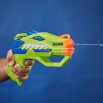 Hasbro Nerf Dinosquad Super Soaker Raptor-Surge Dual Pack F8436 5010996135841