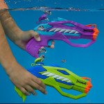 Hasbro Nerf Dinosquad Super Soaker Raptor-Surge Dual Pack F8436 5010996135841
