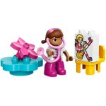 LEGO DUPLO Doc Mcstuffins Rosie The Η Ρόζι Το Ασθενοφόρο Της Ντοκ Μακστάφινς 10605 5702015355216