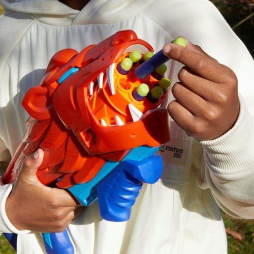 Hasbro Nerf Junior Lionfury 16 Nerf Elite Βελάκια  F8646 5010996212160
