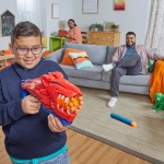 Hasbro Nerf Junior Lionfury 16 Nerf Elite Βελάκια  F8646 5010996212160