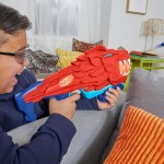 Hasbro Nerf Junior Lionfury 16 Nerf Elite Βελάκια  F8646 5010996212160