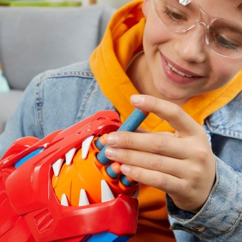 Hasbro Nerf Junior Lionfury 16 Nerf Elite Βελάκια  F8646 5010996212160