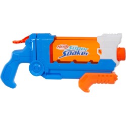Hasbro Nerf Super Soaker Flip Fill Water Blaster, 4 Spray Styles, Fast Fill, 887 Millilitre Tank, Water Toys F8643 5010996207548