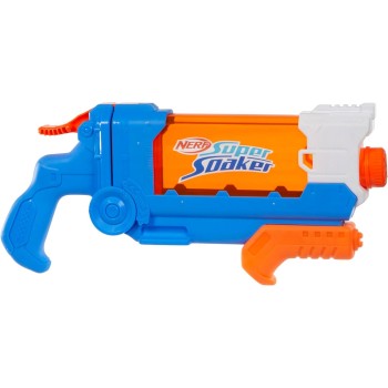 Hasbro Nerf Super Soaker Flip Fill Water Blaster, 4 Spray Styles F8643 5010996207548
