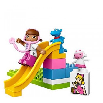 LEGO DUPLO Ville Η Κλινική Στον Κήπο Της Ντοκ Μακστάφινς 10606 5702015355223