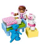 LEGO DUPLO Ville Η Κλινική Στον Κήπο Της Ντοκ Μακστάφινς 10606 5702015355223