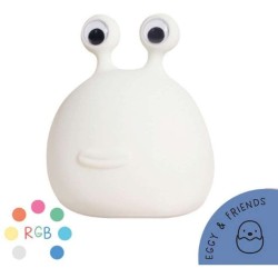 MegaLight Momo Moon Portable And Rechargeable Companion Light 185965.ML.00.01 4260198489452
