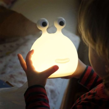 MegaLight Momo Moon Portable And Rechargeable Companion Light 185965.ML.00.01 4260198489452